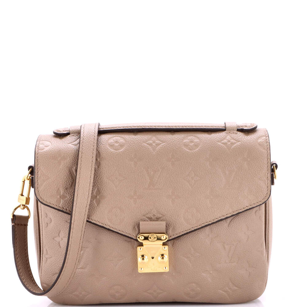 Louis Vuitton Pochette Metis Empreinte #269180L24B